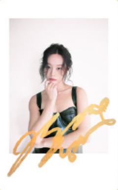聚光杂志C版拍立得 ver.B