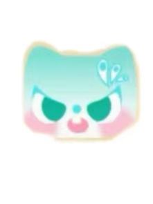 白孔雀