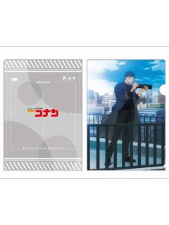 赤井秀一1-视觉艺术透明文件夹Vol.3