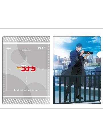 赤井秀一1-视觉艺术透明文件夹Vol.3