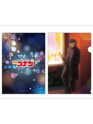 赤井秀一2-视觉艺术透明文件夹Vol.3