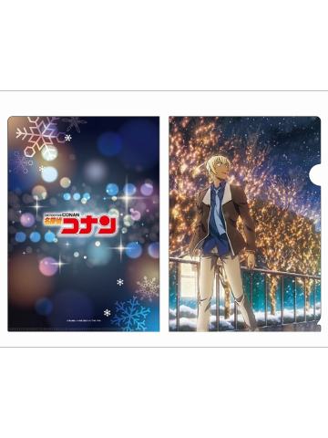 安室透2-视觉艺术透明文件夹Vol.3