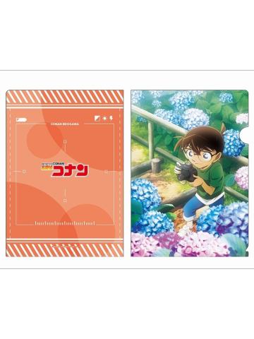 江户川柯南1-视觉艺术透明文件夹Vol.3