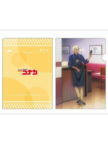 安室透1-视觉艺术透明文件夹Vol.3