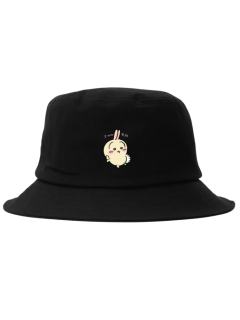 撅屁股乌萨奇(渔夫帽黑色)-大耳朵乌萨奇系列周边