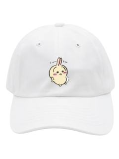 撅屁股乌萨奇(帽子白色)-大耳朵乌萨奇系列周边