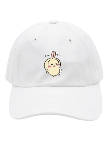 撅屁股乌萨奇(帽子白色)-大耳朵乌萨奇系列周边