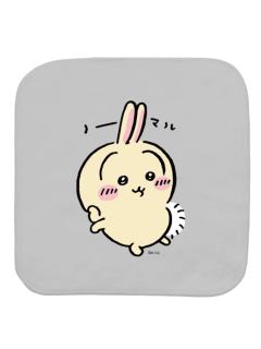 撅屁股乌萨奇(手巾灰色)-大耳朵乌萨奇系列周边