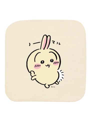 撅屁股乌萨奇(手巾肉色)-大耳朵乌萨奇系列周边