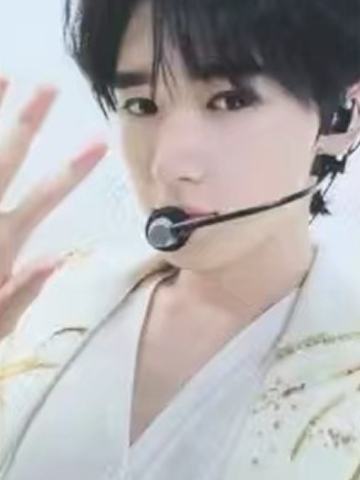 五周年演唱会纪念单人款小卡3 ver.A