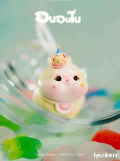 糖果甜甜兔-资料图