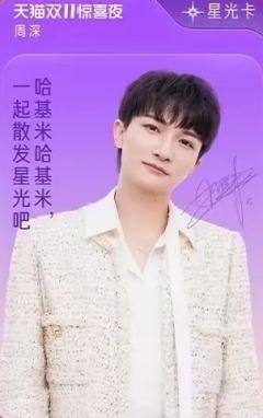天猫双十一惊喜夜 ver.E
