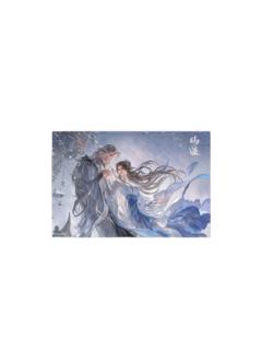 王林&李慕婉-战天道林婉系列ALL-IN赠品明信片