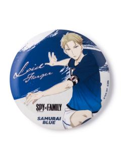 劳埃德·福杰-SAMURAIBLUE应援吧唧
