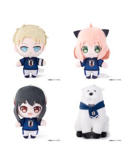 SAMURAIBLUE应援玩偶