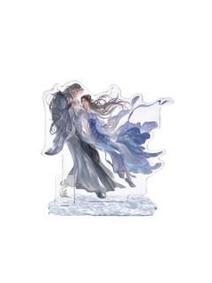 王林&李慕婉-战天道林婉系列亚克力角色立牌