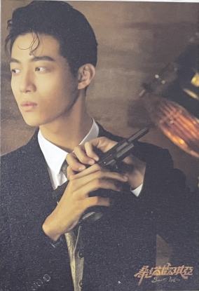 王帅Chichi小卡
