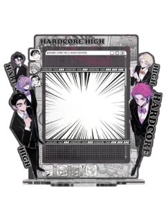 多人(限量集齐特典吧唧谷美立牌)-典藏抽赏吧唧