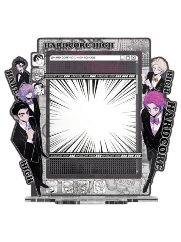 多人(限量集齐特典吧唧谷美立牌)-典藏抽赏吧唧