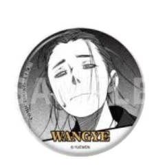 王也(常规款)7-原画吧唧盲袋