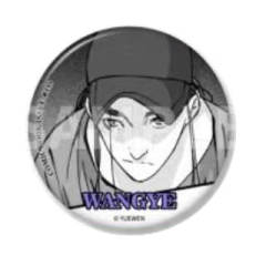 王也(常规款)1-原画吧唧盲袋