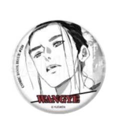 王也(常规款)5-原画吧唧盲袋