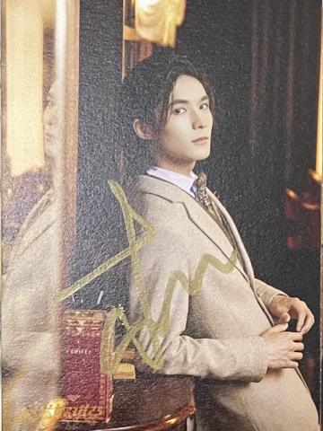 李珏SonnyBoy小卡