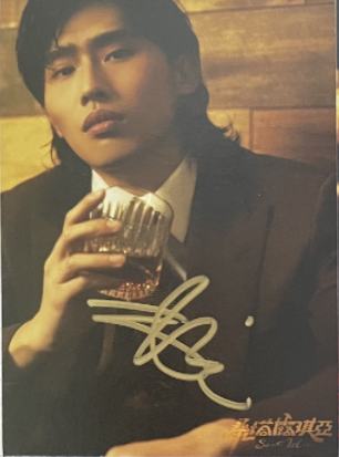 曹牧之Stevie小卡