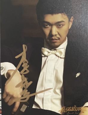 李秋盟Chichi小卡