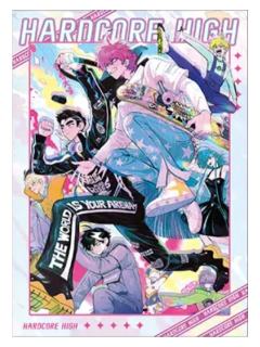 多人(赠品明信片)-典藏抽赏吧唧