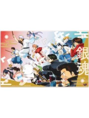 银魂多人-2025 JSapp积分兑换亚克力板