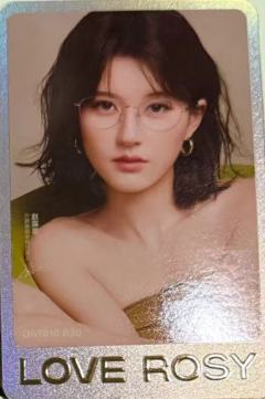 qina亓那代言卡5.0 ver.B