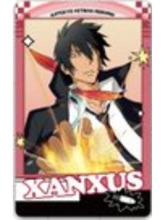 XANXUS D-Ensky Snapmide卡