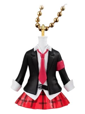 日奈森亚梦制服-制服道具挂件扭蛋