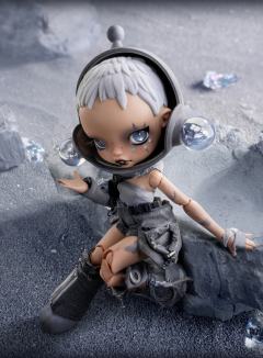 HAMCUS1/6可动人偶-资料图