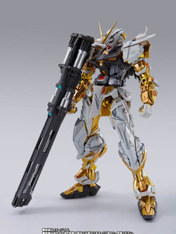 METAL BUILD 异端高达金色机（Alternative Strike Ver.）
