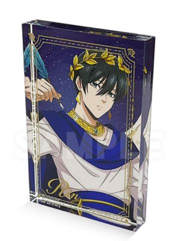 糸师凛-Canaria星座亚克力麻将