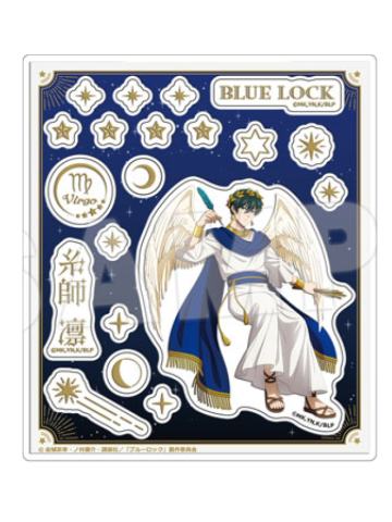糸师凛-Canaria星座谷美装饰配件