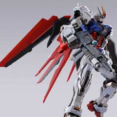 METAL BUILD 翔翼型强袭装备 -魂商店限定版--资料图