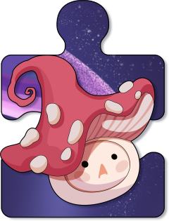 十月徽章