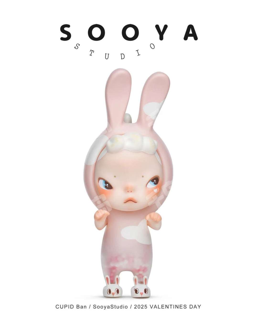 丘比特Ban | sooya - Ban兔- 手办- 大娃｜千岛