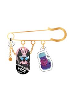 假面骑士创骑-艾漫Q版包挂挂件