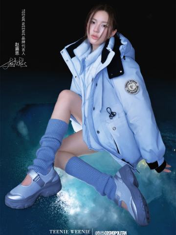 小熊TeenieWeenie代言周边