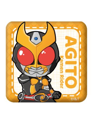 假面骑士亚极陀-艾漫Q版徽章-A款