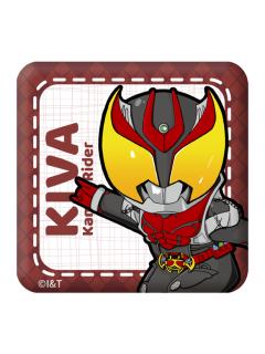 假面骑士月骑-艾漫Q版徽章-A款