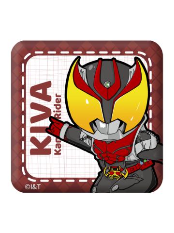 假面骑士月骑-艾漫Q版徽章-A款