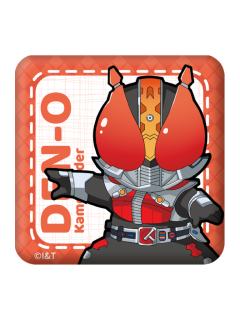 假面骑士电王-艾漫Q版徽章-A款