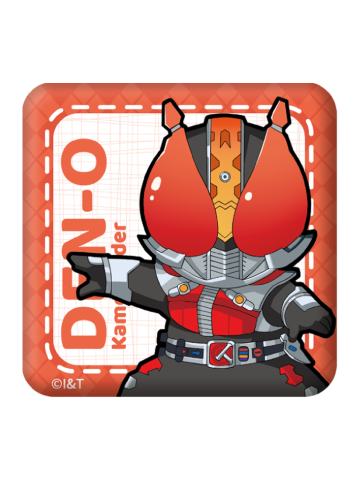 假面骑士电王-艾漫Q版徽章-A款