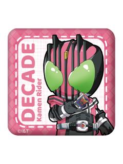 假面骑士帝骑-艾漫Q版徽章-A款