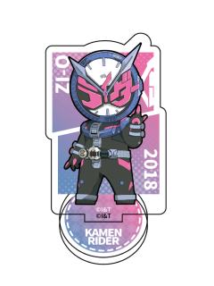 假面骑士时王-艾漫Q版亚克力立牌-B款